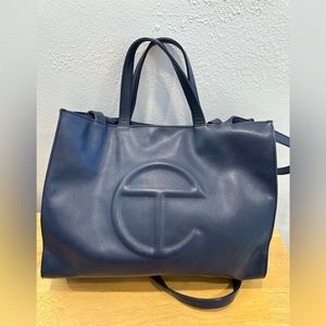 Telfar medium size tote